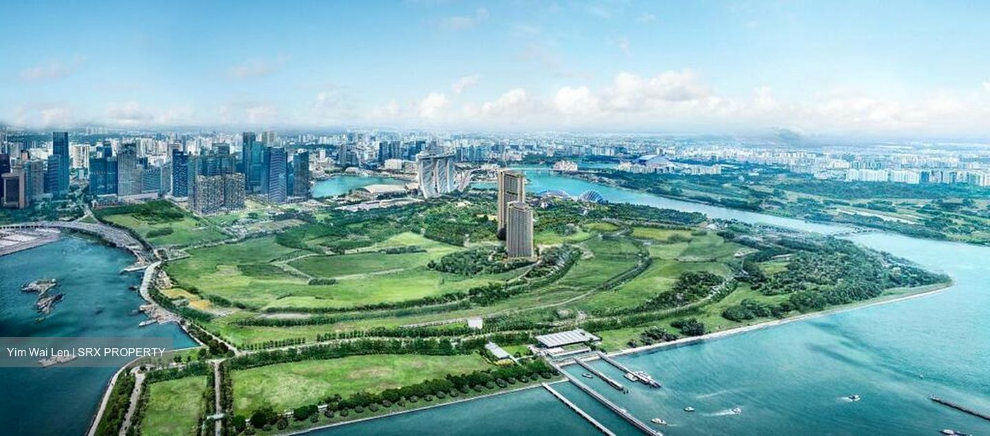 Marina Gardens Drive (D1), Apartment #496515001